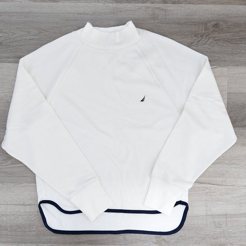 Nautica Adult Small Full Sweater